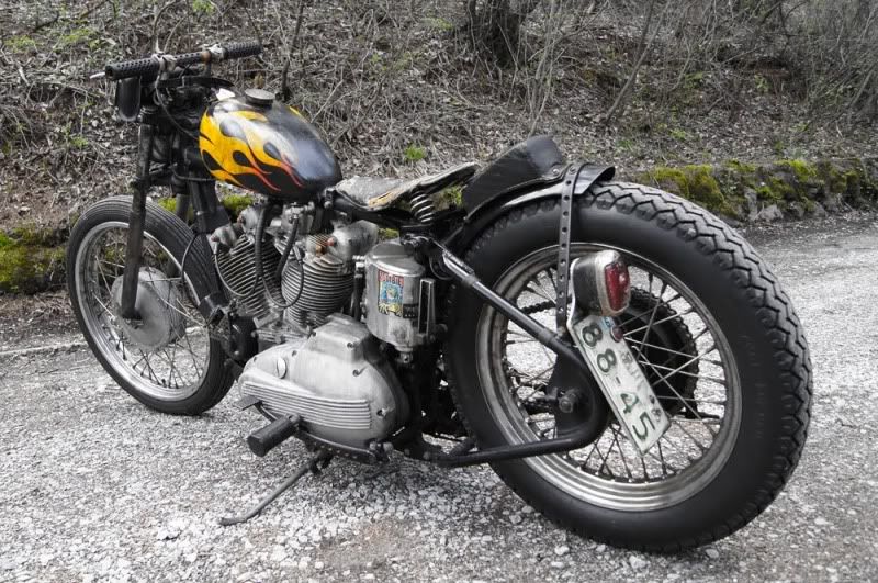 japanese muscle bikes